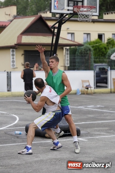 Zdjęcie w galerii na portalu naszraciborz.pl: Streetball Brooklyn Gym Cup - fotorelacja wiadomości z regionu