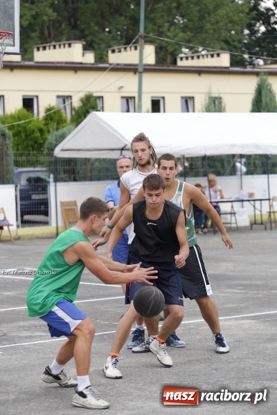 Zdjęcie w galerii na portalu naszraciborz.pl: Streetball Brooklyn Gym Cup - fotorelacja wiadomości z regionu