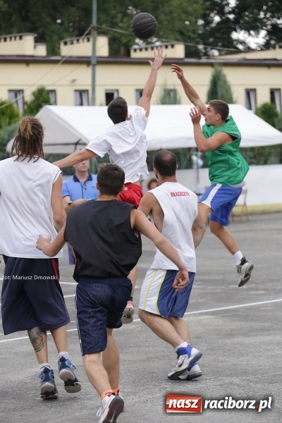 Zdjęcie w galerii na portalu naszraciborz.pl: Streetball Brooklyn Gym Cup - fotorelacja wiadomości z regionu