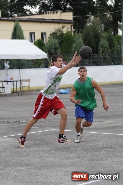 Zdjęcie w galerii na portalu naszraciborz.pl: Streetball Brooklyn Gym Cup - fotorelacja wiadomości z regionu