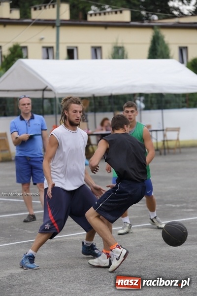 Zdjęcie w galerii na portalu naszraciborz.pl: Streetball Brooklyn Gym Cup - fotorelacja wiadomości z regionu