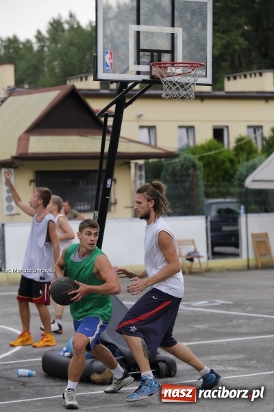 Zdjęcie w galerii na portalu naszraciborz.pl: Streetball Brooklyn Gym Cup - fotorelacja wiadomości z regionu