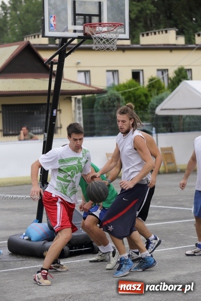 Zdjęcie w galerii na portalu naszraciborz.pl: Streetball Brooklyn Gym Cup - fotorelacja wiadomości z regionu