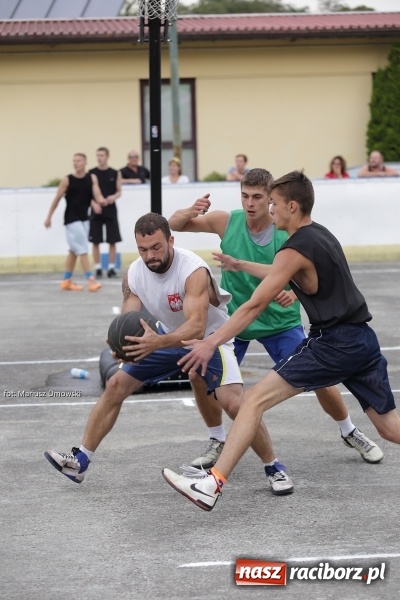 Zdjęcie w galerii na portalu naszraciborz.pl: Streetball Brooklyn Gym Cup - fotorelacja wiadomości z regionu