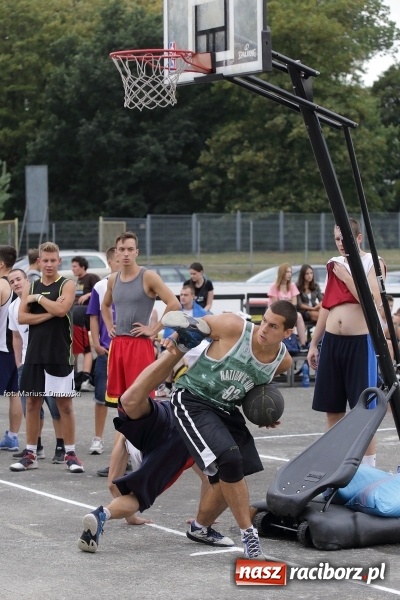 Zdjęcie w galerii na portalu naszraciborz.pl: Streetball Brooklyn Gym Cup - fotorelacja wiadomości z regionu