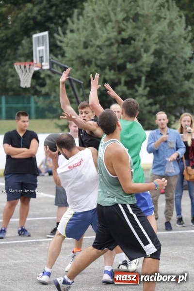 Zdjęcie w galerii na portalu naszraciborz.pl: Streetball Brooklyn Gym Cup - fotorelacja wiadomości z regionu