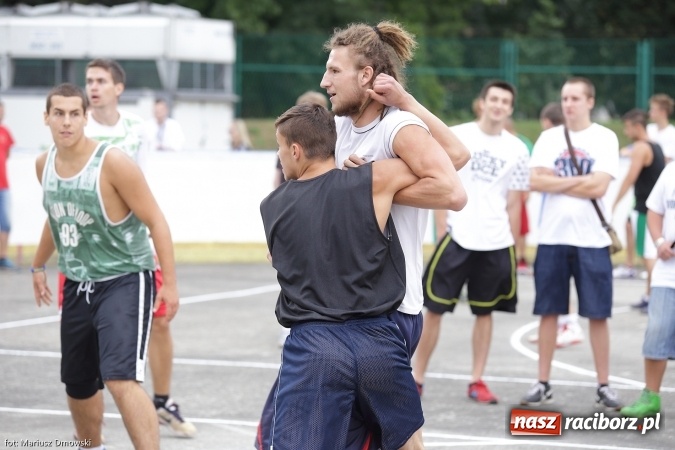 Zdjęcie w galerii na portalu naszraciborz.pl: Streetball Brooklyn Gym Cup - fotorelacja wiadomości z regionu
