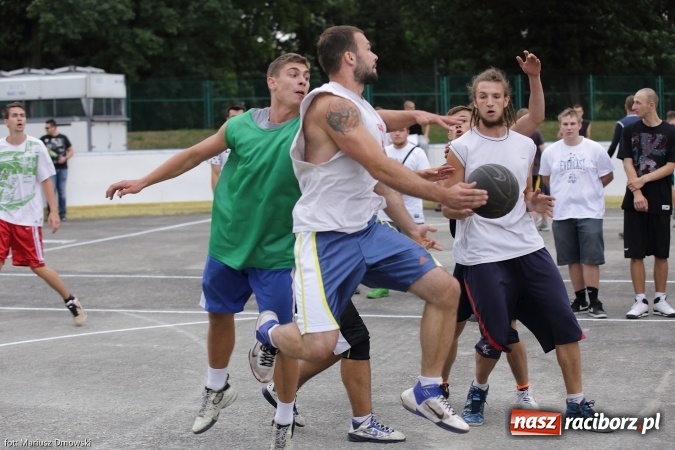 Zdjęcie w galerii na portalu naszraciborz.pl: Streetball Brooklyn Gym Cup - fotorelacja wiadomości z regionu