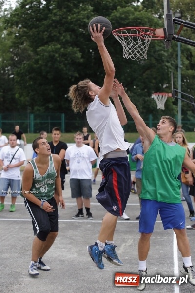 Zdjęcie w galerii na portalu naszraciborz.pl: Streetball Brooklyn Gym Cup - fotorelacja wiadomości z regionu