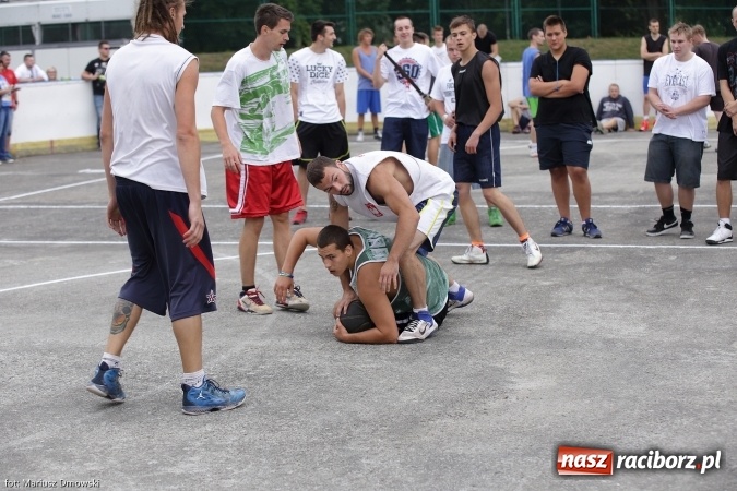 Zdjęcie w galerii na portalu naszraciborz.pl: Streetball Brooklyn Gym Cup - fotorelacja wiadomości z regionu