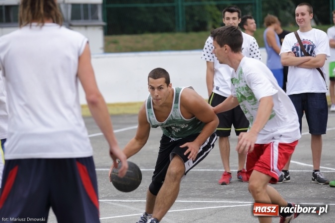 Zdjęcie w galerii na portalu naszraciborz.pl: Streetball Brooklyn Gym Cup - fotorelacja wiadomości z regionu