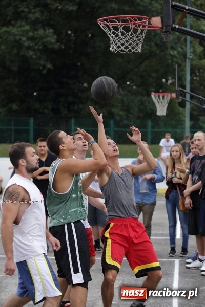 Zdjęcie w galerii na portalu naszraciborz.pl: Streetball Brooklyn Gym Cup - fotorelacja wiadomości z regionu