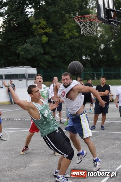 Zdjęcie w galerii na portalu naszraciborz.pl: Streetball Brooklyn Gym Cup - fotorelacja wiadomości z regionu