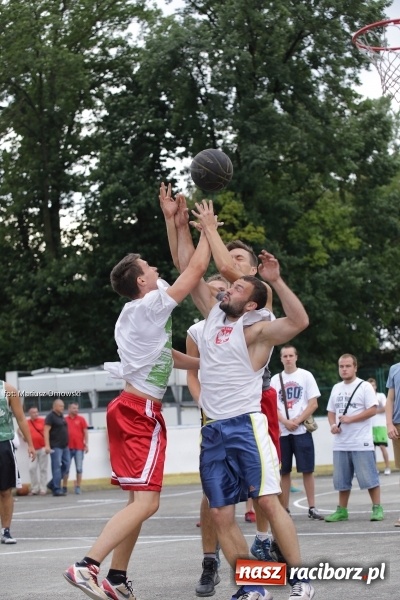 Zdjęcie w galerii na portalu naszraciborz.pl: Streetball Brooklyn Gym Cup - fotorelacja wiadomości z regionu