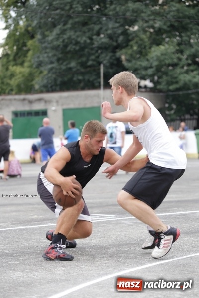Zdjęcie w galerii na portalu naszraciborz.pl: Streetball Brooklyn Gym Cup - fotorelacja wiadomości z regionu