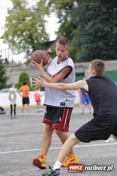 Zdjęcie w galerii na portalu naszraciborz.pl: Streetball Brooklyn Gym Cup - fotorelacja wiadomości z regionu
