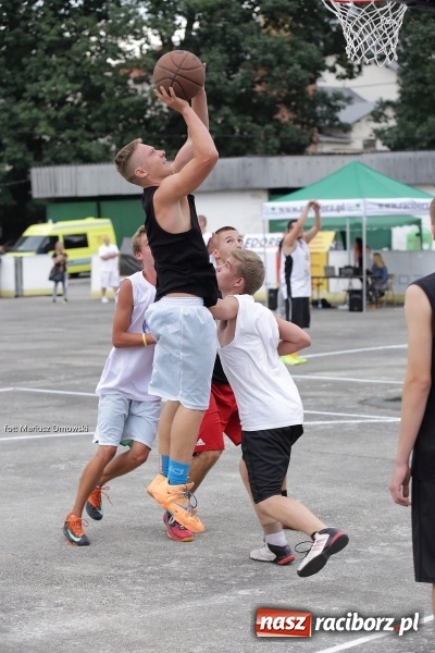 Zdjęcie w galerii na portalu naszraciborz.pl: Streetball Brooklyn Gym Cup - fotorelacja wiadomości z regionu