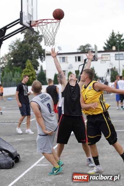 Zdjęcie w galerii na portalu naszraciborz.pl: Streetball Brooklyn Gym Cup - fotorelacja wiadomości z regionu