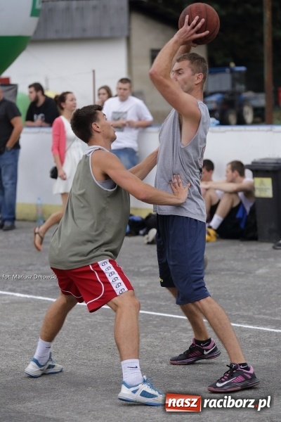Zdjęcie w galerii na portalu naszraciborz.pl: Streetball Brooklyn Gym Cup - fotorelacja wiadomości z regionu
