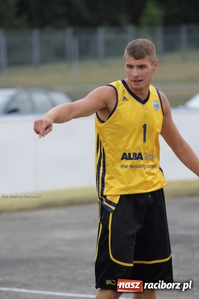 Zdjęcie w galerii na portalu naszraciborz.pl: Streetball Brooklyn Gym Cup - fotorelacja wiadomości z regionu