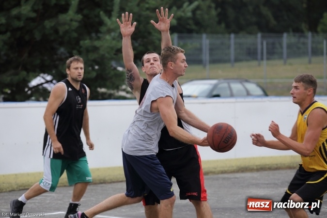 Zdjęcie w galerii na portalu naszraciborz.pl: Streetball Brooklyn Gym Cup - fotorelacja wiadomości z regionu