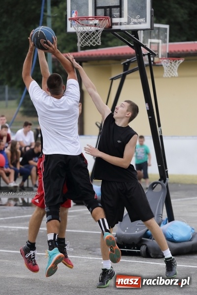 Zdjęcie w galerii na portalu naszraciborz.pl: Streetball Brooklyn Gym Cup - fotorelacja wiadomości z regionu