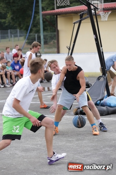 Zdjęcie w galerii na portalu naszraciborz.pl: Streetball Brooklyn Gym Cup - fotorelacja wiadomości z regionu