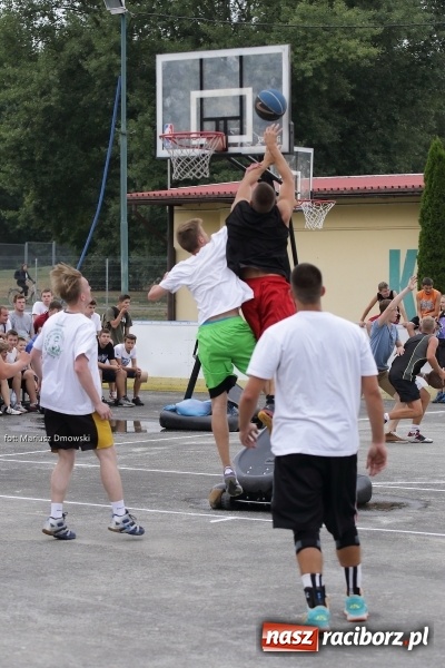 Zdjęcie w galerii na portalu naszraciborz.pl: Streetball Brooklyn Gym Cup - fotorelacja wiadomości z regionu