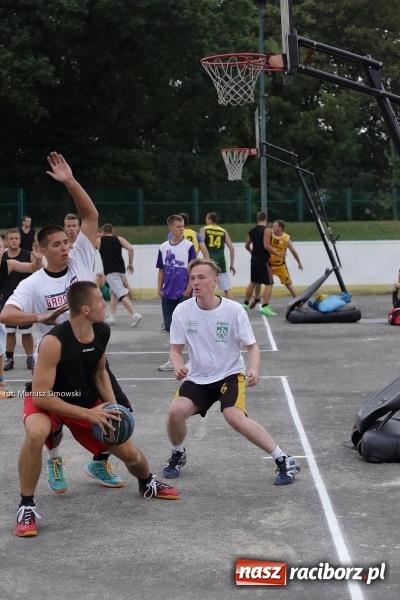 Zdjęcie w galerii na portalu naszraciborz.pl: Streetball Brooklyn Gym Cup - fotorelacja wiadomości z regionu