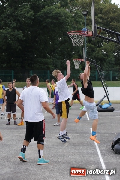 Zdjęcie w galerii na portalu naszraciborz.pl: Streetball Brooklyn Gym Cup - fotorelacja wiadomości z regionu