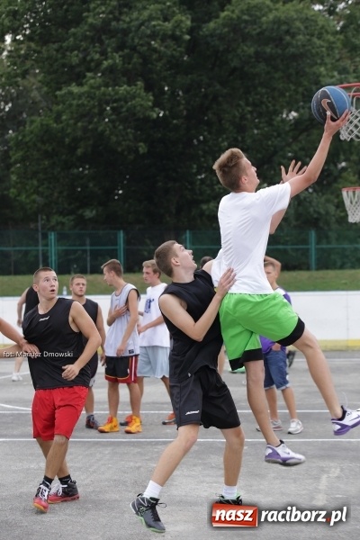 Zdjęcie w galerii na portalu naszraciborz.pl: Streetball Brooklyn Gym Cup - fotorelacja wiadomości z regionu