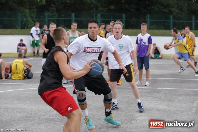 Zdjęcie w galerii na portalu naszraciborz.pl: Streetball Brooklyn Gym Cup - fotorelacja wiadomości z regionu