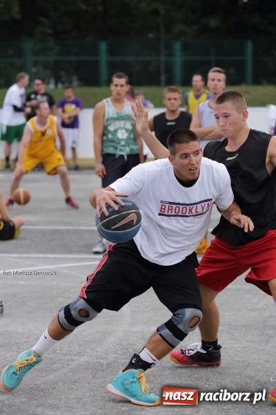 Zdjęcie w galerii na portalu naszraciborz.pl: Streetball Brooklyn Gym Cup - fotorelacja wiadomości z regionu