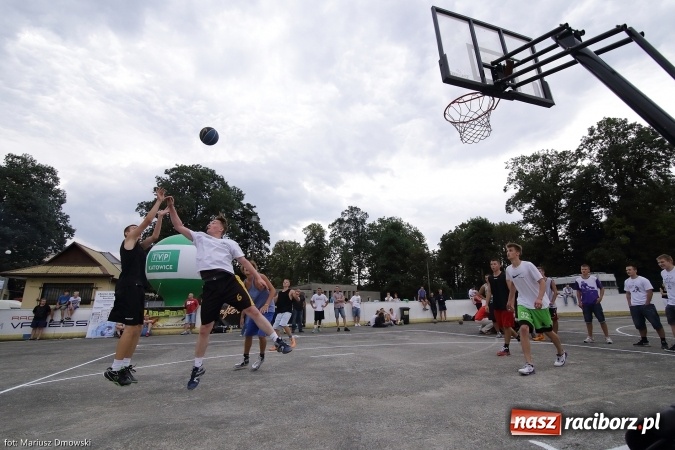 Zdjęcie w galerii na portalu naszraciborz.pl: Streetball Brooklyn Gym Cup - fotorelacja wiadomości z regionu