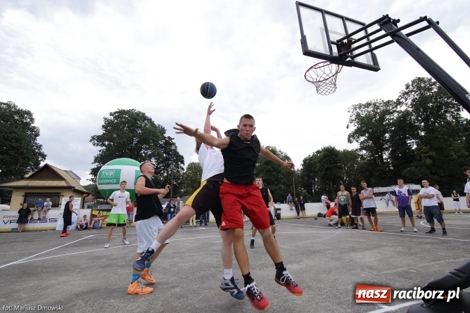 Zdjęcie w galerii na portalu naszraciborz.pl: Streetball Brooklyn Gym Cup - fotorelacja wiadomości z regionu