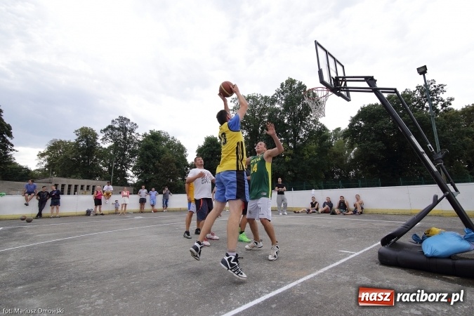 Zdjęcie w galerii na portalu naszraciborz.pl: Streetball Brooklyn Gym Cup - fotorelacja wiadomości z regionu