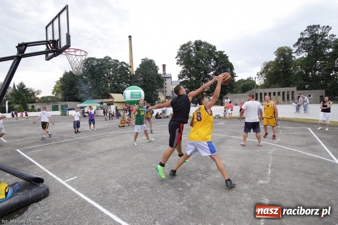 Zdjęcie w galerii na portalu naszraciborz.pl: Streetball Brooklyn Gym Cup - fotorelacja wiadomości z regionu
