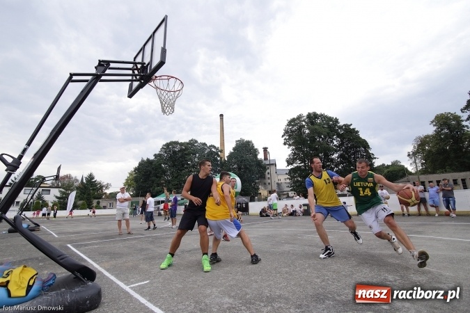 Zdjęcie w galerii na portalu naszraciborz.pl: Streetball Brooklyn Gym Cup - fotorelacja wiadomości z regionu