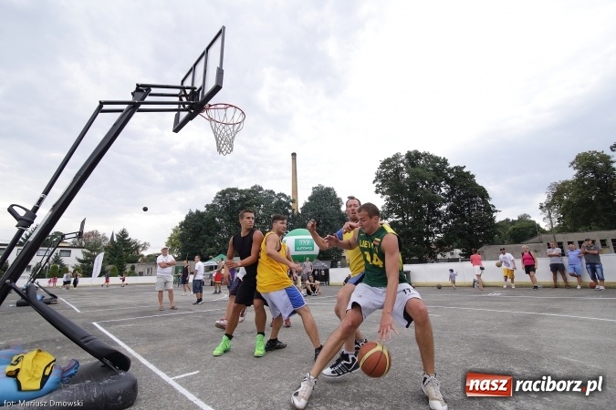 Zdjęcie w galerii na portalu naszraciborz.pl: Streetball Brooklyn Gym Cup - fotorelacja wiadomości z regionu