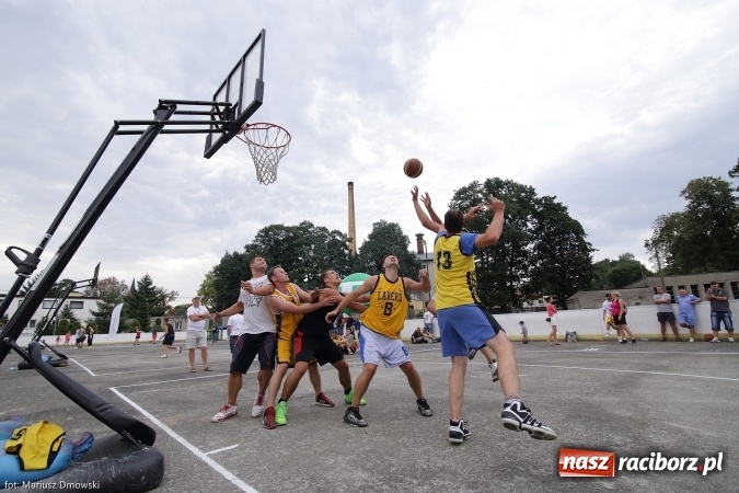 Zdjęcie w galerii na portalu naszraciborz.pl: Streetball Brooklyn Gym Cup - fotorelacja wiadomości z regionu