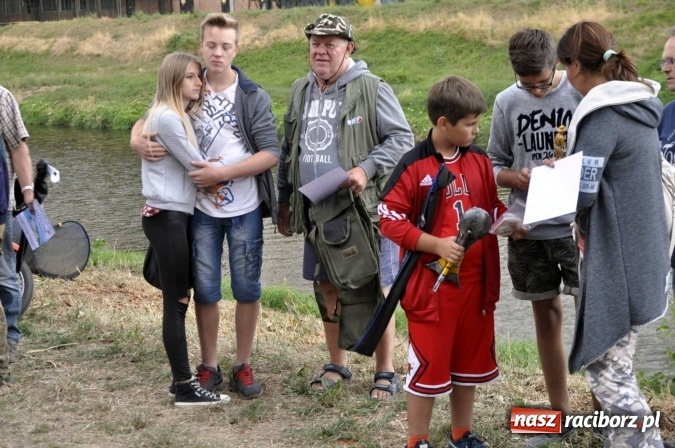 Zdjęcie w galerii na portalu naszraciborz.pl: Najlepsi wędkarze i jedna mała wędkareczka - nagrodzeni wiadomości z regionu