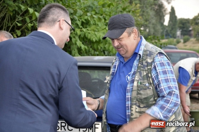 Zdjęcie w galerii na portalu naszraciborz.pl: Najlepsi wędkarze i jedna mała wędkareczka - nagrodzeni wiadomości z regionu