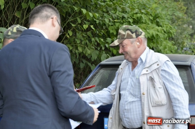 Zdjęcie w galerii na portalu naszraciborz.pl: Najlepsi wędkarze i jedna mała wędkareczka - nagrodzeni wiadomości z regionu