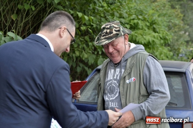 Zdjęcie w galerii na portalu naszraciborz.pl: Najlepsi wędkarze i jedna mała wędkareczka - nagrodzeni wiadomości z regionu