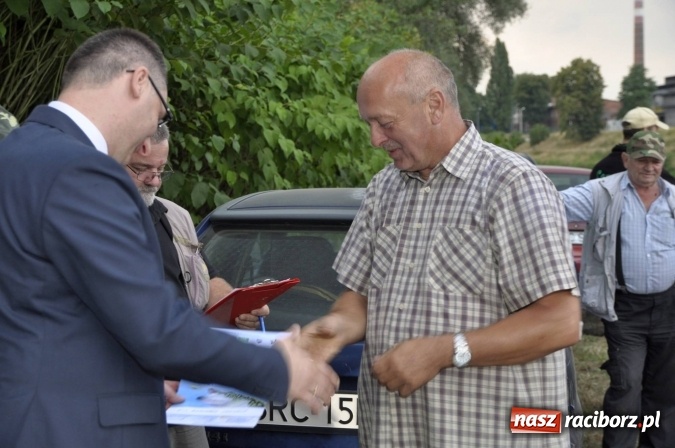 Zdjęcie w galerii na portalu naszraciborz.pl: Najlepsi wędkarze i jedna mała wędkareczka - nagrodzeni wiadomości z regionu