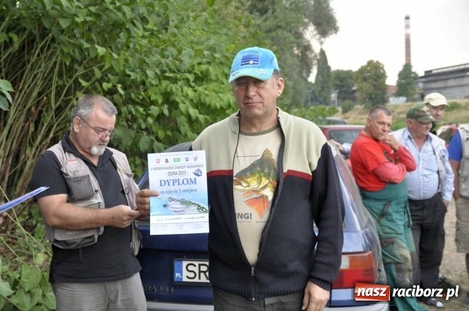 Zdjęcie w galerii na portalu naszraciborz.pl: Najlepsi wędkarze i jedna mała wędkareczka - nagrodzeni wiadomości z regionu