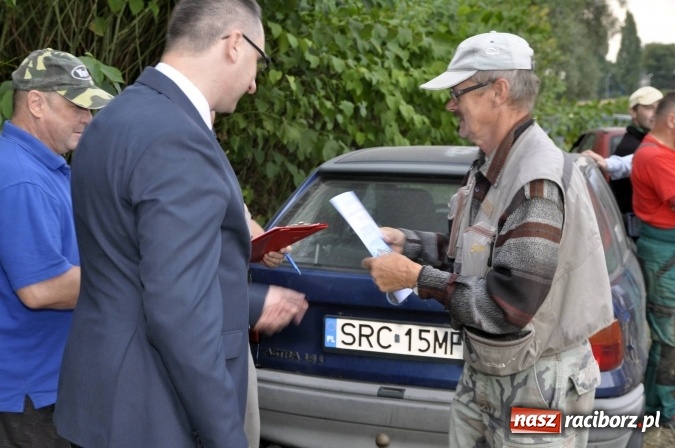 Zdjęcie w galerii na portalu naszraciborz.pl: Najlepsi wędkarze i jedna mała wędkareczka - nagrodzeni wiadomości z regionu