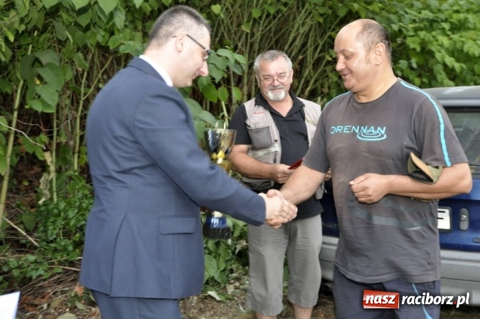 Zdjęcie w galerii na portalu naszraciborz.pl: Najlepsi wędkarze i jedna mała wędkareczka - nagrodzeni wiadomości z regionu
