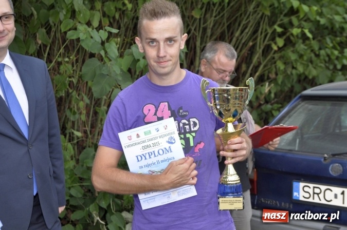 Zdjęcie w galerii na portalu naszraciborz.pl: Najlepsi wędkarze i jedna mała wędkareczka - nagrodzeni wiadomości z regionu