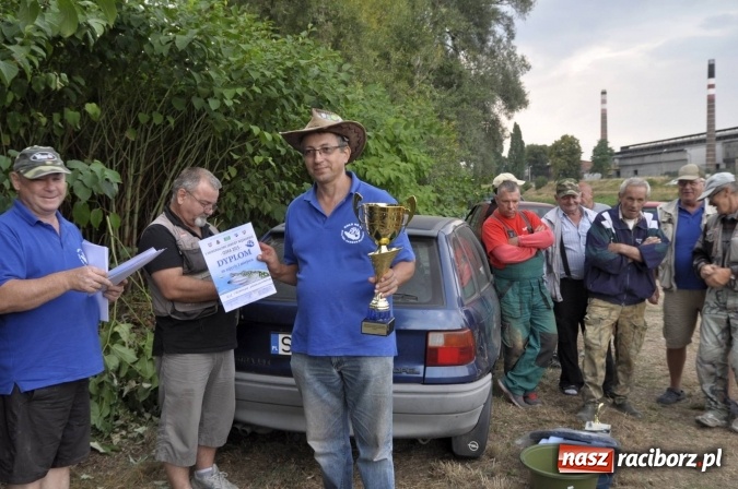 Zdjęcie w galerii na portalu naszraciborz.pl: Najlepsi wędkarze i jedna mała wędkareczka - nagrodzeni wiadomości z regionu